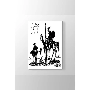 Limitless Design Picasso - Don Kişot