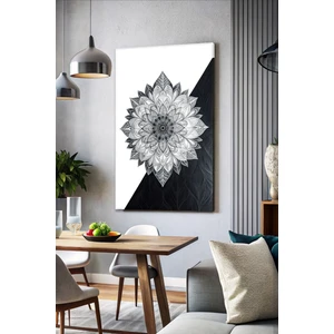Limitless Design Mandala Bohem Hd Baskı Kanvas Tablo - Duvar Tablosu - Modern Canvas Tablo - Duvar Dekorasyonu