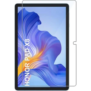 Honor Pad X8 10,1 Inç (AGM3-W09HN) ile Uyumlu Kırılmaz Tablet Temperli Cam Ekran Koruyucu