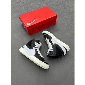 Blazer Mid Jumbo Bilekli Uzun Kışlık Unisex Günlük Spor Ayakkabı