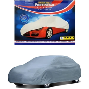 Mercedes 300E Branda Su Geçirmez Müflonlu No:4