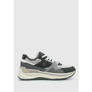 Gri Erkek Sneaker