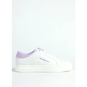 Calvin Klein Beyaz Kadın Sneaker YW0YW014440LF