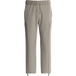 Bej Erkek Lastikli Bel Normal Kalıp Eşofman Altı Z4YB07WG962G1CA-STENO Cargo Pant -