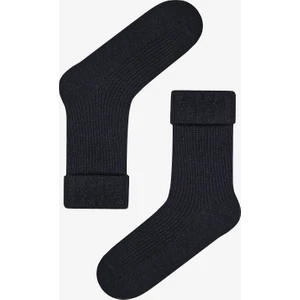 Warm Folded Soket Çorap