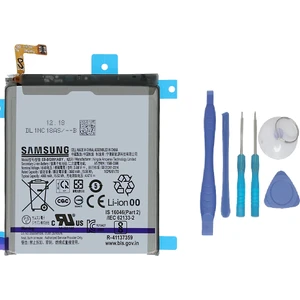 Samsung Galaxy S21 - SM-G991 Batarya Pil Sıfır Orijinal + TAMİR SETİ