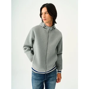 Regular Fit Erkek Sweatshirt