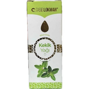 Tabib Lokman Kekik Yağı 50 ml