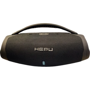 Hepu HP-S11 Taşınabilir Şarjlı Bluetooth Hoparlör Usb,aux,tf Rgb 20W Rms 95 Db 1800 Mah Tws
