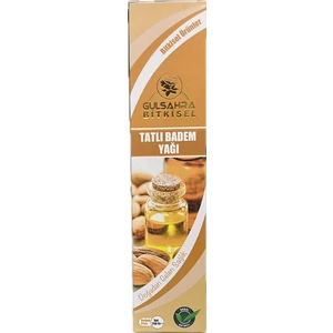 Tatlı Badem Yağı 250 cc 1 Adet