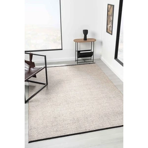 Liv Bej Kaymaz Taban Makinede Yıkanabilir Kilim Balkon Mutfak Halısı 0Lv385 80 x 150