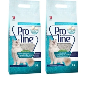 Pro Line Marsilya Sabunu Kokulu Kedi Kumu 2X10L