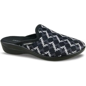 Ramona-16 Kadın Kapalı Anatomik Rahat Ev Terlik