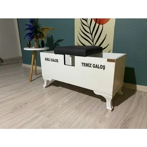 Arcalı Grup Galoşluk Galoş Pufu Sandıklı Puf