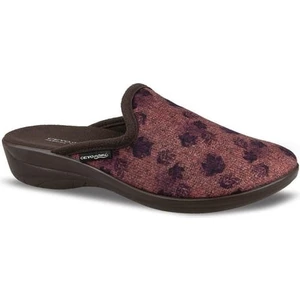 Ramona-17 Kadın Kapalı Anatomik Rahat Ev Terlik