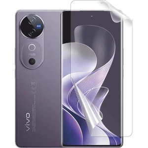 ECR MOBILE Vivo V40 5g ile Uyumlu Hidrojel Nano Ekran Koruyucu Film Mat(Tempered Cam Değildir!)