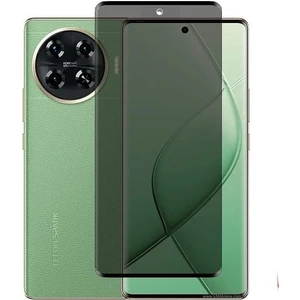 ECR MOBILE Tecno Spark 20 Pro Plus ile Uyumlu Hidrojel Nano Ekran Koruyucu Film Hayalet(Privacy)