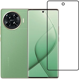 ECR MOBILE Tecno Spark 20 Pro Plus ile Uyumlu Hidrojel Ekran Koruyucu Film Hd-Şeffaf