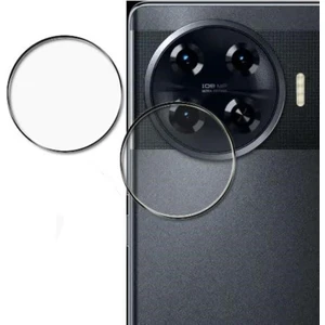 ECR MOBILE Tecno Spark 20 Pro Plus Esnek Nano Kamera Lens Koruyucu (2 Adet)