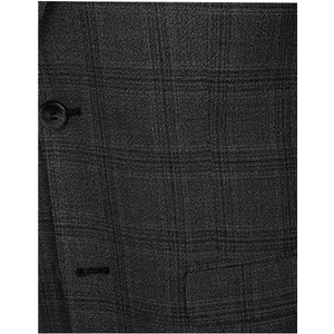 Lacivert Slim Fit 6 Drop Takım Elbise