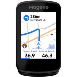 Smart  C606 Gps Bisiklet Yol Bilgisayarı Dokunmatik