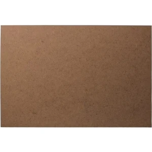 5 Adet 4 mm B2-50X70 cm Resim Kağıdı Ölçüsü Ham Mdf