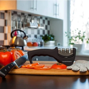 Profesyonel Bıçak Bileyici SM-015