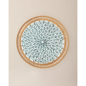 Madame Coco Pointe Amerikan Servis - Renkli