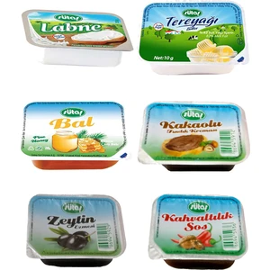 Piknik Kahvaltılık Süper Set 6 Çeşit 15'li