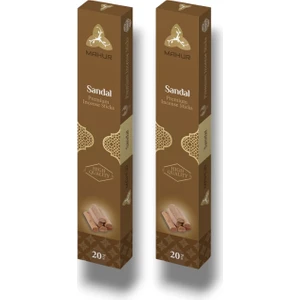 Sandal Ağacı Kokulu Çubuk Tütsü