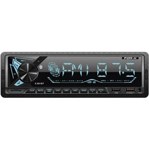 For-X Forx X-601Bt Geniş Ekranlı 3 Anfi Çıkışlı 4X60W Oto Teyp