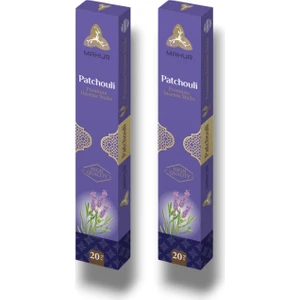 Paçuli Patchouli Kokulu Çubuk Tütsü