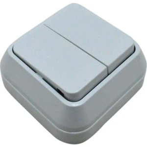 Elektrik Malzemelerim Sıva Üstü Beyaz Komitatör