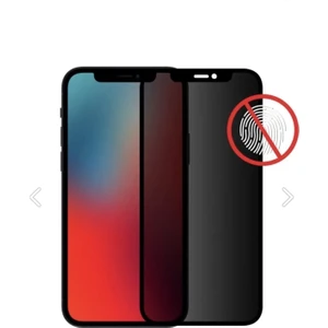 iPhone 11 Pro Max Ekran Koruyucu Cam Uyumlu Parmak Izi Bırakmayan Premium Cam - Extra Ince