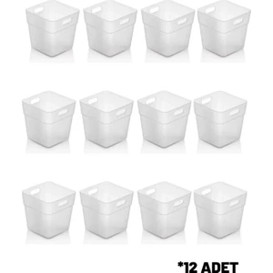 Online Kapında 12'li Set Buzdolabı & Kapak Içi Düzenleyici, Organizer