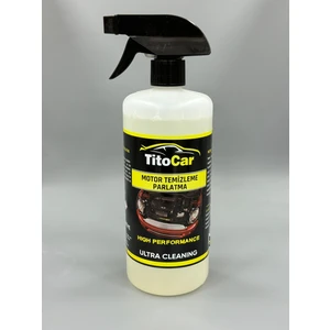 Motor Temizleme Parlatma