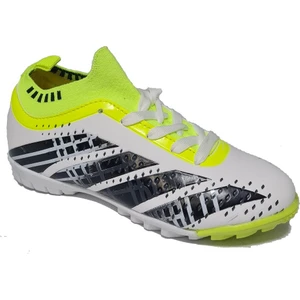 Super Mercury Bilekli Çoraplı Halısaha Futbol Ayakkabısı T-510-HS