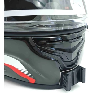 Nexx X 3r3 Kask Için Chin Mount Aksiyon Kamera Çene Bağlantı Aparatı