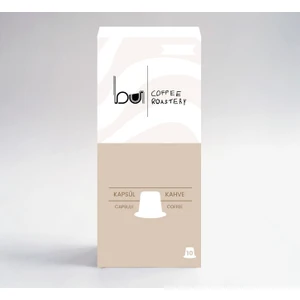 Bu Coffee Roastery Kapsül Kahve Orta İçim 10'lu Paket