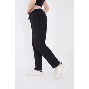 Tarz Yeri Unisex Üç Iplik Basic Eşofman Pantolon - Lacivert