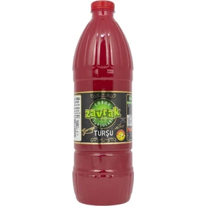 Zavrak Naturel Turşu Suyu (Sade) (4 Adet1 lt.)