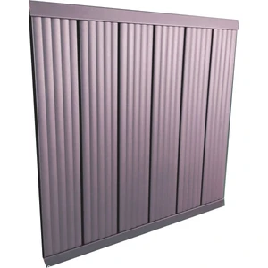 Alüminyum Panel Radyatör Ekol 600 Serisi