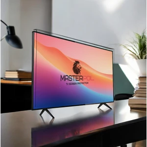 43 Inç 109 Ekran - Tv Ekran Koruyucu (57 cm x 97.5 cm) Ekran Koruma Paneli