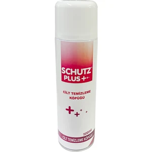 Hasta Cilt Temizleme Köpüğü 500ML