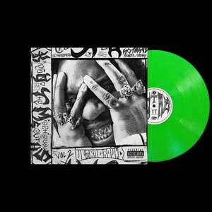 Denzel Curry - King of the Mischievous South Vol. 2 (Neon Yeşil LP) (Plak)