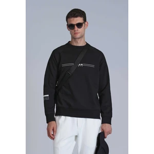 Squıre Lufian Erkek Sweat 112030144 Siyah