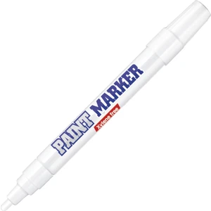 | Yuvarlak Uçlu Paint Marker, Endüstriyel Düzey Kalıcılık, Kalın Uçlu Mürekkepli Kalem, Beyaz