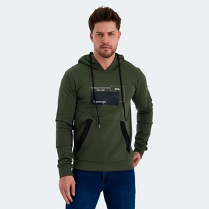 VANDA Erkek Sweatshirt Haki