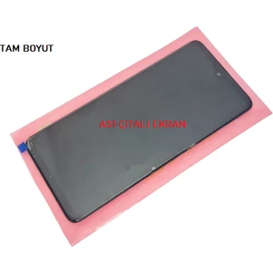 Samsung Galaxy A51 (SM-A515F) Lcd Ekran Dokunmatik Orijinal (Full ÇITALI)