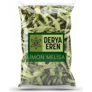 Derya Eren Melisa Limon Kokulu 100 gr